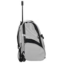 kæledyrsvogn 3-i-1 design grå 48x32x(57-106) cm oxfordstof