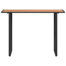 Havemøbel Bord Brun 100 x 55 x 70 cm træ