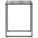 Havemøbel Bord Grå 100 x 55 x 70 cm træ