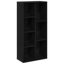 Bogreol Sort eg 50 x 25 x 102 cm