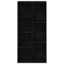 Bogreol Sort eg 50 x 25 x 102 cm