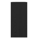 Bogreol Sort eg 68.5 x 32 x 68.5 cm
