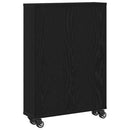 Narrow Storage Trolley Sort eg 48 x 13 x 68 cm