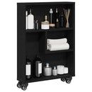 Narrow Storage Trolley Sort eg 48 x 13 x 68 cm