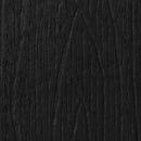 Adirondack-stol Sort 82 x 74 x 92 cm HDPE
