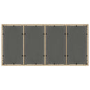 Have Spisebordssæt 7 pcs Beige polyrattan