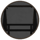 Have Bistro Sæt 3 pcs Brun polyrattan