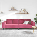 Stue Sofa Vinrød 250 x 77 x 76 cm