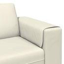Stue Sofa Creme 250 x 77 x 76 cm