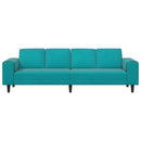 Stue Sofa Turkis 250 x 188 x 76 cm
