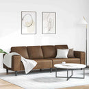 Stue Sofa Brun 250 x 77 x 76 cm