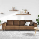 Stue Sofa Brun 250 x 77 x 76 cm