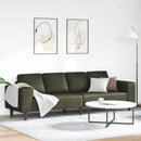Stue Sofa Army Grøn 250 x 77 x 76 cm