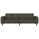 Stue Sofa Army Grøn 250 x 77 x 76 cm