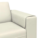 Stue Sofa 3 pcs Creme 250 x 188 x 76 cm
