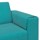 Stue Sofa 3 pcs Turkis 250 x 188 x 76 cm