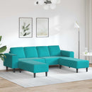 Stue Sofa 3 pcs Turkis 250 x 188 x 76 cm