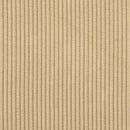 Sofa Grågrøn 250 x 188 x 76 cm Velourstof