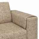 Stue Sofa 3 pcs Lysegrå