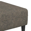 Stue Sofa 3 pcs Mørkegrå