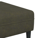 Stue Sofa 3 pcs Army Grøn