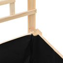 Have Blomsterkrukke Beige 161 x 46 x 152,5 cm Massivt Fyrretræ