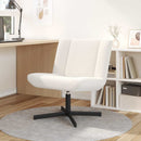 Drejestol Creme 63 x 75 x 76 cm Fårskind