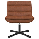 Drejestol Brun 63 x 75 x 76 cm Antik PU