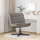 Drejestol Gråbrun 63 x 75 x 76 cm Stof