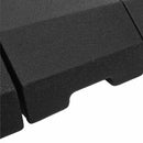 Cantilever parasolbase Sort 98 x 98 x 98 cm