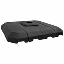 Cantilever parasolbase Sort 98 x 98 x 98 cm