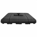 Cantilever parasolbase Sort 98 x 98 x 98 cm