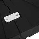 Cantilever parasolbase Sort 86 x 86 x 19 cm