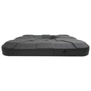 Cantilever parasolbase Sort 88,5 x 88,5 x 12 cm