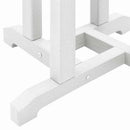 Have bar sæt 3 pcs Hvid HDPE