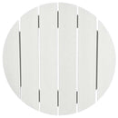 Have bar sæt 3 pcs Hvid HDPE
