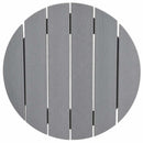 Have bar sæt 3 pcs Lysegrå HDPE