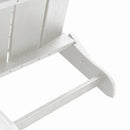 Have Stol 3 pcs Hvid 80.5 x 74.5 x 92 cm Polyethylen