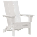 Have Stol 3 pcs Hvid 80.5 x 74.5 x 92 cm Polyethylen