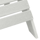 Have Stol 2 pcs Hvid 83 x 74 x 92 cm Polyethylen