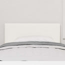 Hovedgærde Creme 100 cm Velourstof