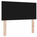 Hovedgærde Creme 100 cm Velourstof
