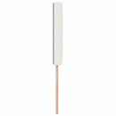 Hovedgærde Creme 100 cm Velourstof