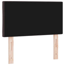 Hovedgærde Mørk Brun 80 cm Stof