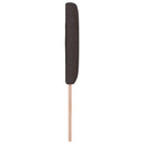Hovedgærde Mørk Brun 144 cm Stof