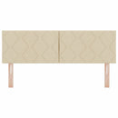 Hovedgærde Creme Stof