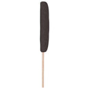 Hovedgærde Mørk Brun 180 cm Stof