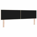Hovedgærde Creme 180 cm Stof