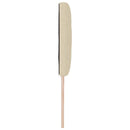 Hovedgærde Creme 180 cm Stof