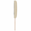 Hovedgærde Creme 200 cm Stof